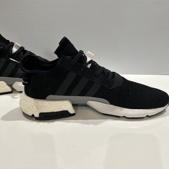 Adidas Running Shoes Pod-S3.1 Core Black 2019 Men\'s 13 Sneakers  BD7737 main image 8
